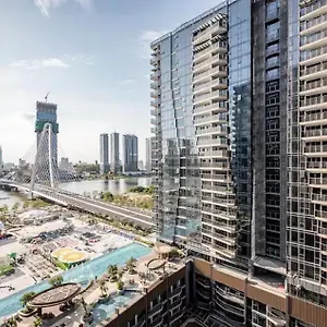 Apartment Zo Opera, Crest, Galleria -central Saigon -free Pool-gym-sauna Room-yoga, Ho Chi Minh City